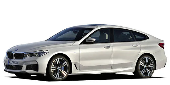 Bmw 6 Series 630I GRAN TURISMO LUXURY (JX20S)