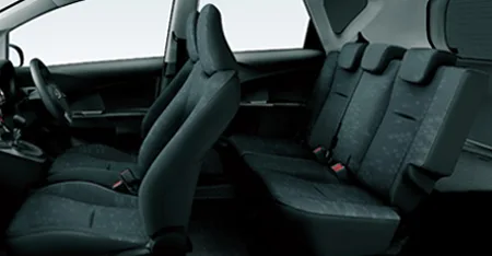 Subaru Trezia 1.3I (NSP120X)