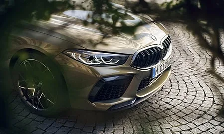 Bmw M8 CABRIOLET COMPETITION (AE44M)