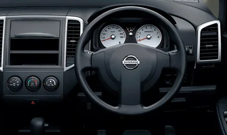 Nissan Wingroad 15RS (Y12)