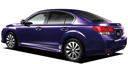 Subaru Legacy B4 2.5GT SI CRUISE (BM9)
