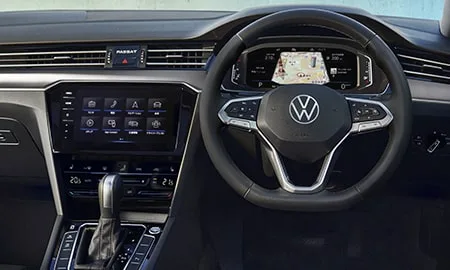 Volkswagen Passat TSI ELEGANCE (3CDFH / 3CDPC)