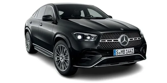 Mercedes Benz Gle 450D 4MATIC COUPE SPORTS CORE (167133 / 167333)