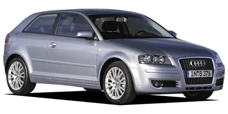 Audi A3 2.0FSI (8PBLR)