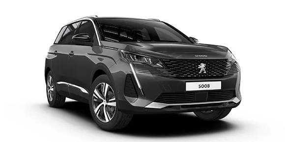 Peugeot 5008 ALLURE BLUE HDI (P87AH01)