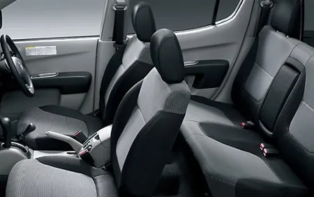 Mitsubishi Triton BASE GRADE (KB9T)