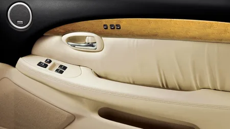 Lexus SC430 базовая (UZZ40)