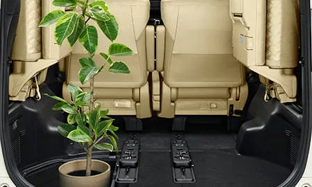 Toyota Alphard Hybrid SR C PACKAGE (AYH30W)