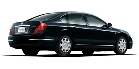Nissan Teana 250JK FOUR P-COLLECTIONII (TNJ31)