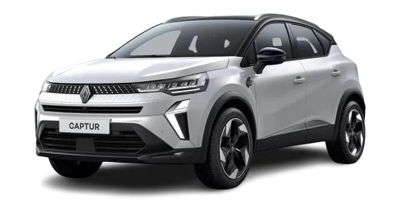 Renault Captur TECHNO MILD HYBRID (HJBH5HH)