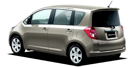 Toyota Ractis G S PACKAGE (NCP100)