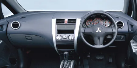 Mitsubishi Colt Plus RALLIART (Z27W)