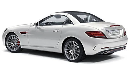 Mercedes Benz Slc 180 SPORTS REDART EDITION (172431 / 172434)