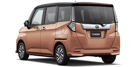 Daihatsu Thor CUSTOM G (M910S)