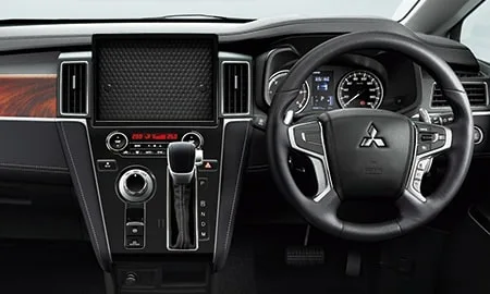 Mitsubishi Delica D5 G POWER PACKAGE (CV1W)