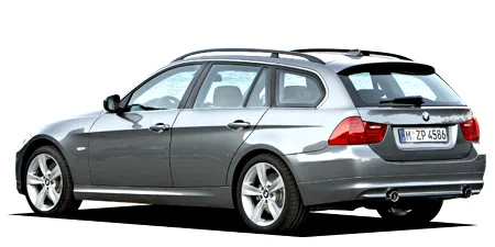 Bmw 3 Series 335i TOURING (US20 / UT25 / UV35)