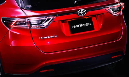 Toyota Harrier PREMIUM ADVANCED PACKAGE STYLE MAUVE (ZSU65W)