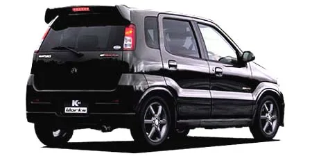 Suzuki Kei Works BASE GRADE (HN22S)