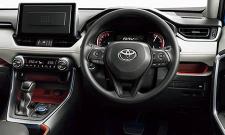 Toyota RAV4 ADVENTURE (MXAA54)