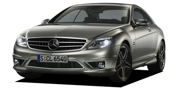 Mercedes Benz CL 65 AMG (216379)