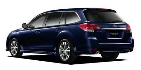 Subaru Legacy Touring Wagon 2.5GT EYE SIGHT (BR9)