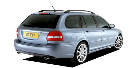 Jaguar Xtype Estate 2.0 V6 ESTATE (J51XB / J51YB)