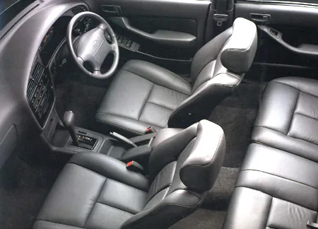 Toyota Scepter Stationwagon 2.2 (SXV15W)