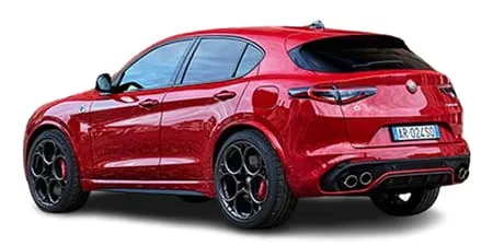 Alfa Romeo Stelvio QUADRIFOGLIO (94920 / 94929)