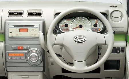 Daihatsu Move Conte X (L575S)