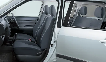 Toyota Probox Wagon F EXTRA PACKAGE (NCP59G)