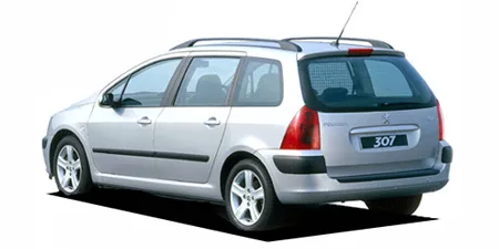 Peugeot 307 SW (3EHRFN)