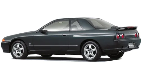 Nissan Skyline GTS TYPE J (HR32)