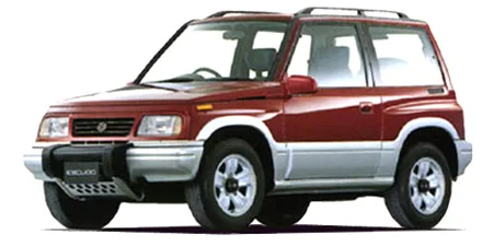 Suzuki Escudo XL (TA01W)