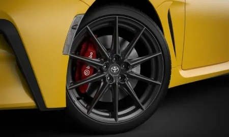 Toyota GR86 RZ YELLOW LIMITED (ZN8)