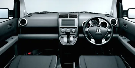 Honda Element BASE GRADE (YH2)