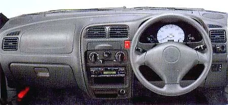 Mazda Carol MELADY (HB23S)