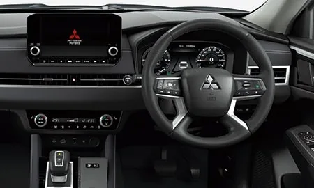 Mitsubishi Outlander Phev M (GN0W)