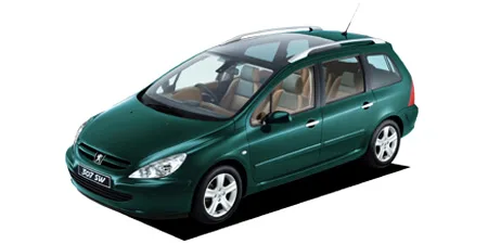 Peugeot 307 SW ROLAND GARROS (3EHRFN)