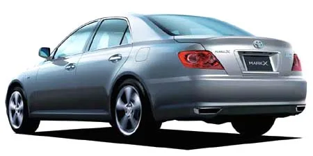 Toyota Mark X 250G L PACKAGE (GRX120)