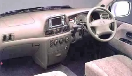 Daihatsu Delta Wagon TRANS FIELD (CR50N)