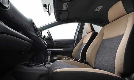 Toyota Aqua S GLAMPER (NHP10)