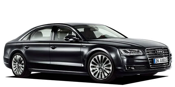 Audi A8 L W12 QUATTRO (4HCREF / 4HCTGF / 4HCTGL / 4HCTNL)