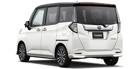 Daihatsu Thor CUSTOM G TURBO (M900S)