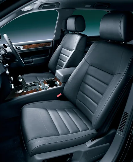 Volkswagen Touareg V6 (7LBHKS)
