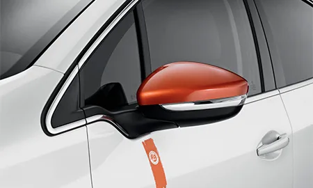 Peugeot 208 ROLAND GARROS (A9HM01)