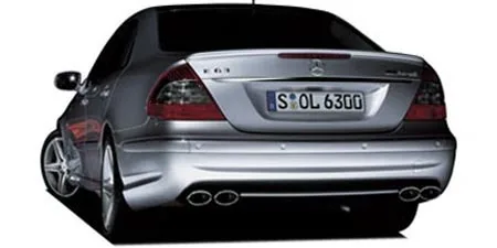Mercedes Benz Eclass E63 AMG (211022 / 211072 / 211077)