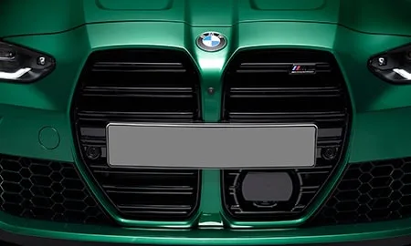 Bmw M3 SEDAN COMPETITION TRACK PACKAGE (32AY30)