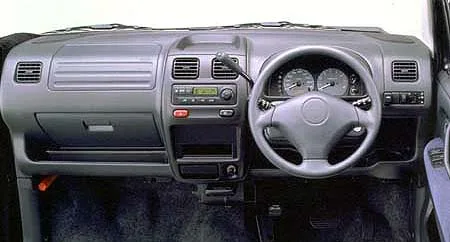 Suzuki Wagon R Solio X (MA64S)