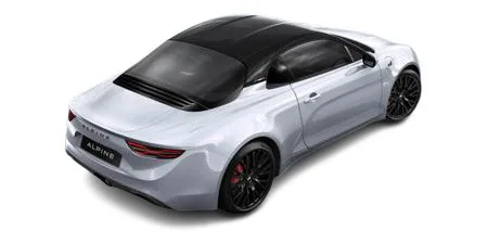 Renault Alpine A110 S BI TON LIMITEE (DFM5P1 / DFM5P2)