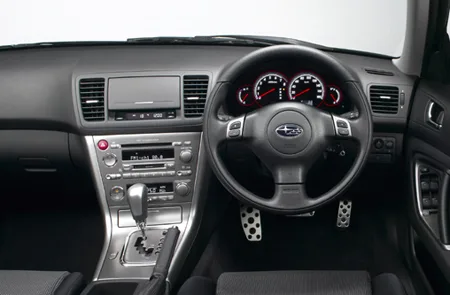 Subaru Legacy B4 2.0I (BL5)
